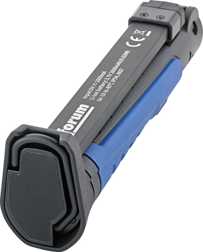 FORUM Akku Kompaktleuchte LED mit Gelenk Produktbild FORUM Akku Kompaktleuchte LED mit Gelenk bild 8