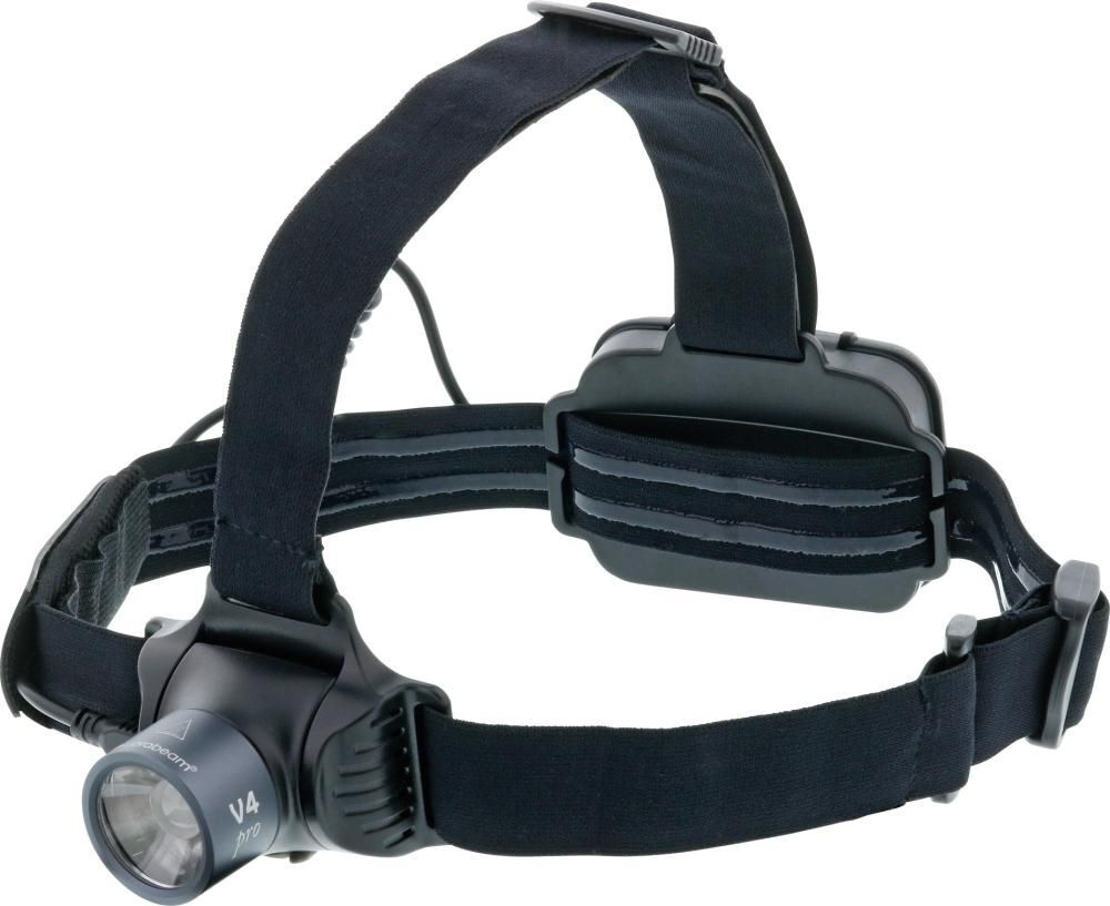Suprabeam Kopflampe V4pro Akku 6-1000 Lumen Produktbild Suprabeam Kopflampe V4pro Akku 6-1000 Lumen bild 5