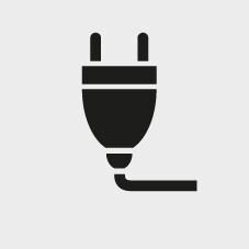 FORUM Arbeitsleuchte LED 45 Watt 3600 Lumen mit 2 Steckdosen Produktbild FORUM Arbeitsleuchte LED 45 Watt 3600 Lumen mit 2 Steckdosen bild 4