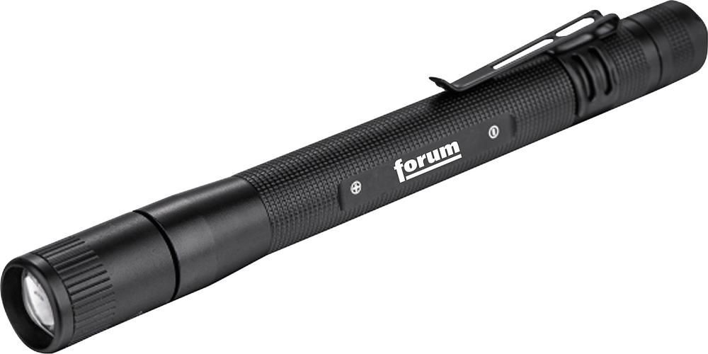 FORUM Stift LED Taschenlampe 130 Produktbild FORUM Stift LED Taschenlampe 130