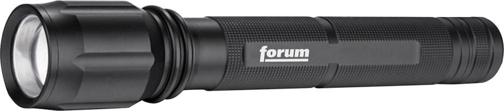 FORUM Taschenlampe LED 580 Lumen Produktbild FORUM Taschenlampe LED 580 Lumen