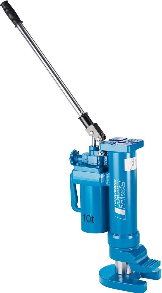 Pfaff Maschinenheber MH 100 Hub 230 mm Tragkraft 10000 kg Produktbild Pfaff Maschinenheber MH 100 Hub 230 mm Tragkraft 10000 kg