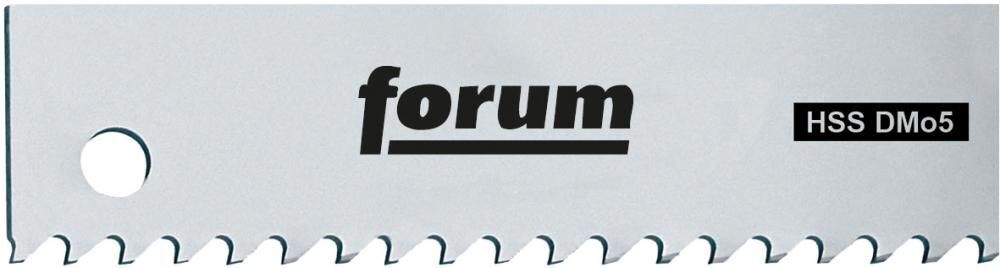 Forum Maschinensägeblatt 500 x 50 x 2,5 mm Zähne pro Zoll 6 Produktbild Forum Maschinensägeblatt 500 x 50 x 2,5 mm Zähne pro Zoll 6
