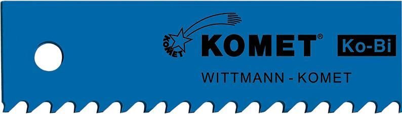 Komet Maschinensägeblatt 500 x 50 x 2,50 mm HSSBi 6 Zähne pro Zoll Produktbild Komet Maschinensägeblatt 500 x 50 x 2,50 mm HSSBi 6 Zähne pro Zoll