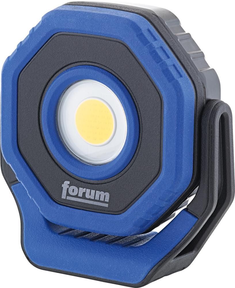 FORUM Akku Miniarbeitsleuchte LED 100-700 Lumen FORUM Akku Miniarbeitsleuchte LED 100-700 Lumen