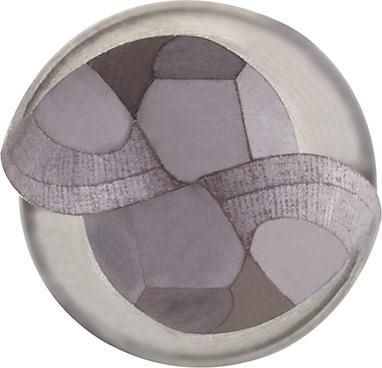 Forum Radiusfräser Schaft 10 mm Gesamtlänge 72 mm WN VHM TiAlN Produktbild Forum Radiusfräser Schaft 10 mm Gesamtlänge 72 mm WN VHM TiAlN bild 2