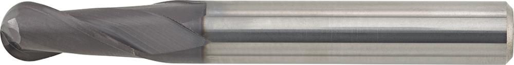 Forum Radiusfräser Schaft 14 mm Gesamtlänge 83 mm WN VHM TiAlN Forum Radiusfräser Schaft 14 mm Gesamtlänge 83 mm WN VHM TiAlN