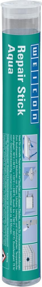 Weicon Repair Stick Aqua 115 g Produktbild Weicon Repair Stick Aqua 115 g