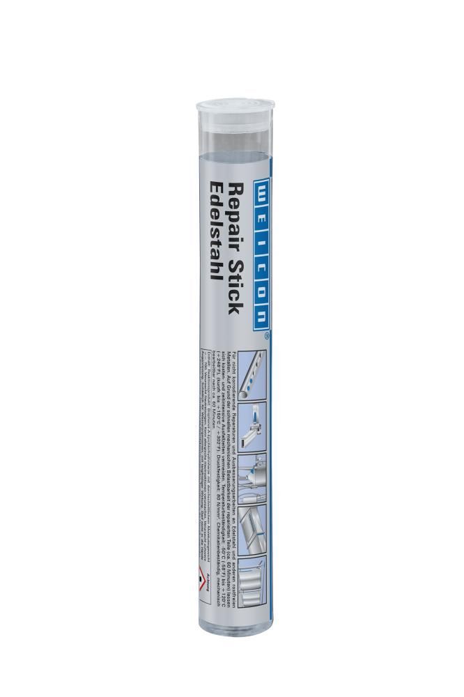 Weicon Repair Stick Edelstahl 115 g Produktbild Weicon Repair Stick Edelstahl 115 g