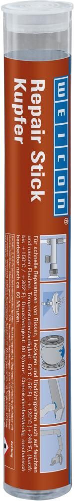 Weicon Repair Stick Kupfer 115 g Produktbild Weicon Repair Stick Kupfer 115 g
