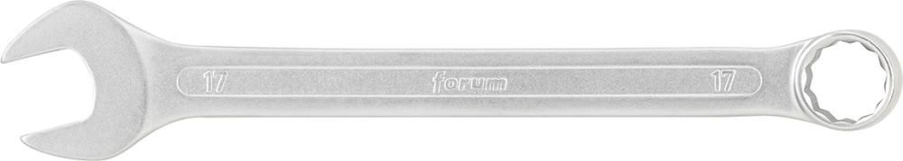 FORUM Ringmaulschlüssel 10 mm DIN3113A Produktbild FORUM Ringmaulschlüssel 10 mm DIN3113A bild 1