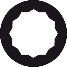 FORUM Ringmaulschlüssel 17 mm DIN3113A Produktbild FORUM Ringmaulschlüssel 17 mm DIN3113A bild 2