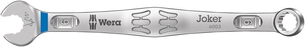 Wera Ringmaulschlüssel Joker 6 mm Produktbild Wera Ringmaulschlüssel Joker 6 mm