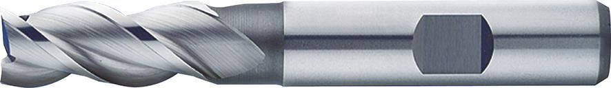 FORUM Schaftfräser für Aluminium blank Durchmesser 10 mm FORUM Schaftfräser für Aluminium blank Durchmesser 10 mm