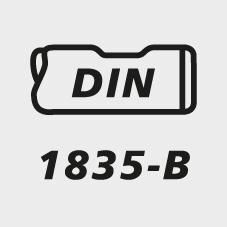 FORUM Schaftfräser TiAlN-beschichtet Durchmesser 5 mm Schneidenlänge 13 mm Produktbild FORUM Schaftfräser TiAlN-beschichtet Durchmesser 5 mm Schneidenlänge 13 mm bild 9