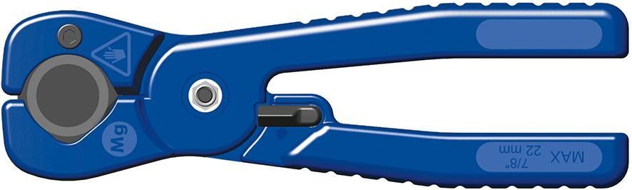 FORUM Schlauchschere für Rohr bis 22 mm Produktbild FORUM Schlauchschere für Rohr bis 22 mm