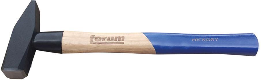 FORUM Schlosserhammer DIN1041 200 g mit Stielschutzhülse Produktbild FORUM Schlosserhammer DIN1041 200 g mit Stielschutzhülse