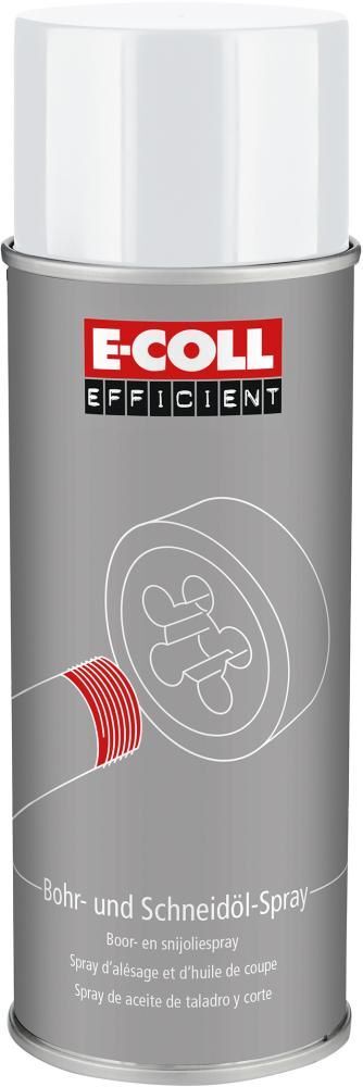 E-Coll Schneidölspray Efficient Sprühdose mit 400 ml Produktbild E-Coll Schneidölspray Efficient Sprühdose mit 400 ml