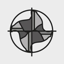 FORUM Schruppfräser TiAlN-beschichtet Durchmesser 6 mm Schneidenlänge 13 mm Produktbild FORUM Schruppfräser TiAlN-beschichtet Durchmesser 6 mm Schneidenlänge 13 mm bild 12