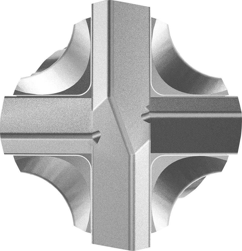 FORUM SDS plus Hammerbohrer Durchmesser 8 mm Spirallänge 50 mm Gesamtlänge 110 mm FORUM SDS plus Hammerbohrer Durchmesser 8 mm Spirallänge 50 mm Gesamtlänge 110 mm