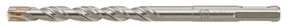 FORUM SDS-plus-Hammerbohrer 4-Schneiden Durchmesser 14 mm Gesamtlänge 450 mm