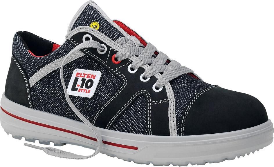 Elten Sicherheitshalbschuh Sensation Up Low ESD S3 Gr. 40 Produktbild Elten Sicherheitshalbschuh Sensation Up Low ESD S3 Gr. 40