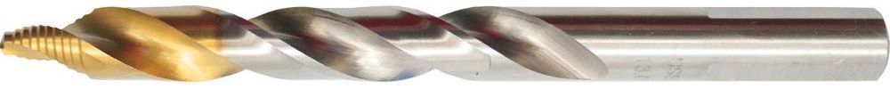 Produktbild Forum Spiralbohrer Durchmesser 13,0 mm DIN338 HSS mit Stufenbohrerspitze