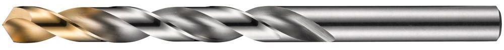 Dormer Spiralbohrer Durchmesser 14,75 mm HSS DIN338N 118G Typ N TiN Tip