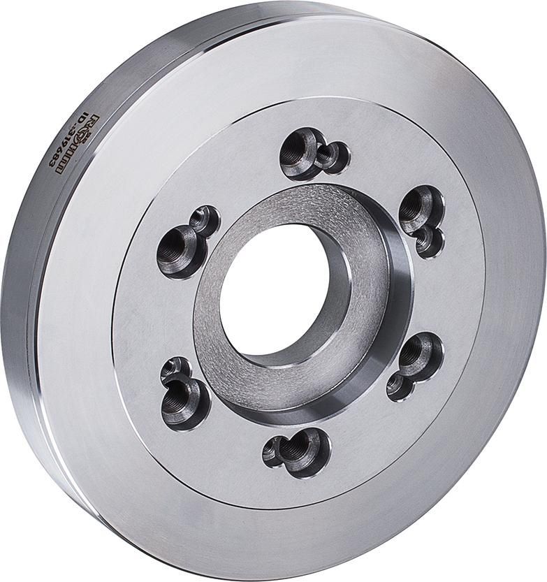 Röhm Kurzkegelflansch Außen Durchmesser 315 Kurzkegel 6 ISO 702-2 Produktbild Röhm Kurzkegelflansch Außen Durchmesser 315 Kurzkegel 6 ISO 702-2