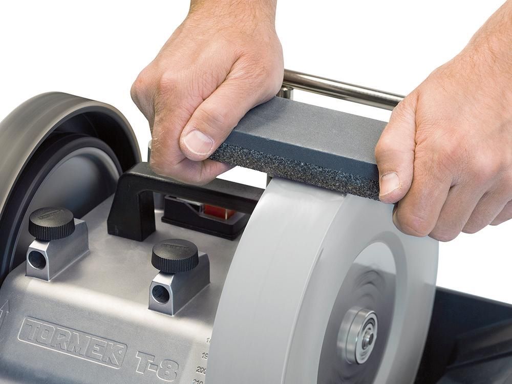 Tormek Steinpräparierer SP-650 für Schleifscheiben Produktbild Tormek Steinpräparierer SP-650 für Schleifscheiben bild 2