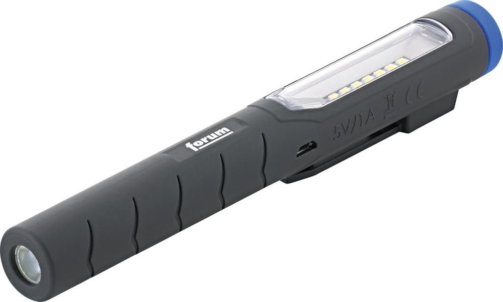 FORUM Stiftleuchte LED Akku 80 bis 120 Lumen Produktbild FORUM Stiftleuchte LED Akku 80 bis 120 Lumen bild 8