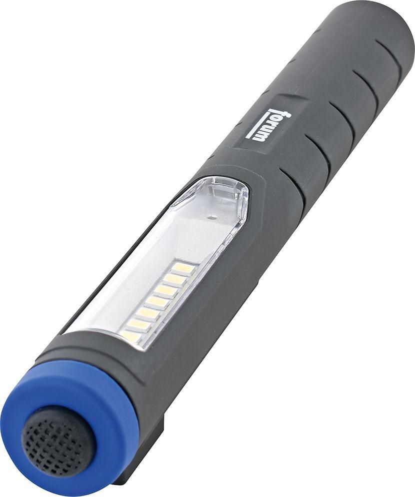 FORUM Stiftleuchte LED Akku 80 bis 120 Lumen Produktbild FORUM Stiftleuchte LED Akku 80 bis 120 Lumen