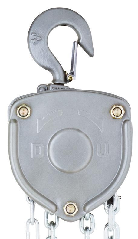 Yale Stirnradflaschenzug Stira S500 Hub 6 m Tragkraft 500kg 1 Kettenstrang Produktbild Yale Stirnradflaschenzug Stira S500 Hub 6 m Tragkraft 500kg 1 Kettenstrang bild 2