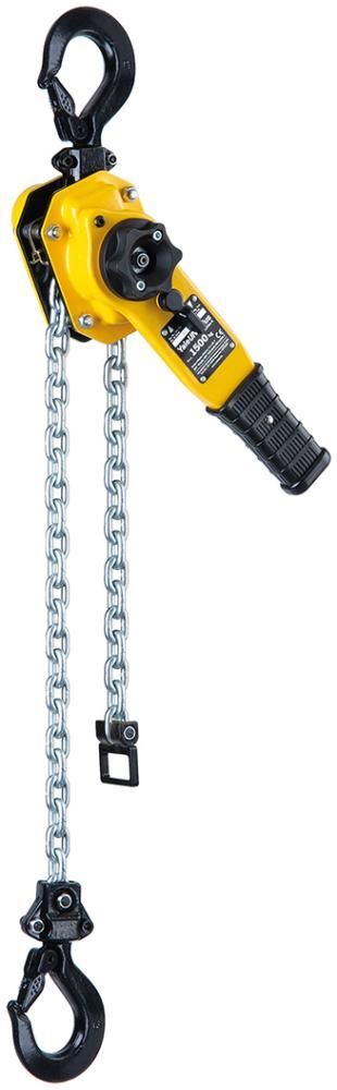 Yale Allzweckgerät UNOplus-A 1500 Hub 3,0 m Traglast 1500 kg Produktbild Yale Allzweckgerät UNOplus-A 1500 Hub 3,0 m Traglast 1500 kg