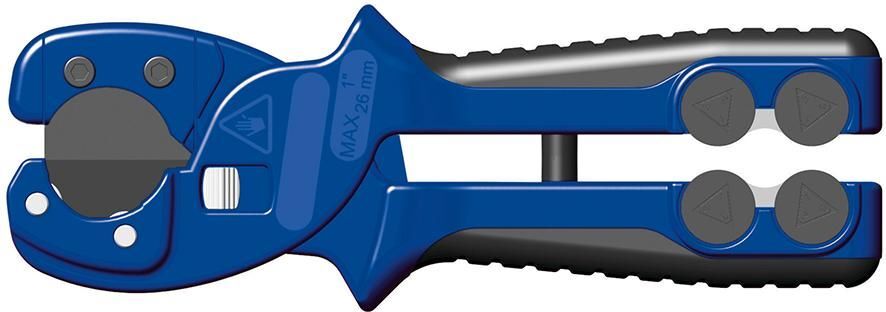 FORUM Verbundrohrschere für Wellenrohr 26 mm Produktbild FORUM Verbundrohrschere für Wellenrohr 26 mm