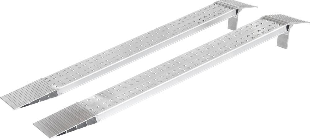 Altec Verladeschiene Aluminium L 3000 x FB 200 mm ohne Rand Produktbild Altec Verladeschiene Aluminium L 3000 x FB 200 mm ohne Rand