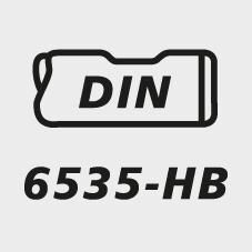 Fortis Schaftfräser VHM HPC INOX Gesamtlänge 54 mm Schneidenlänge 5 mm Produktbild Fortis Schaftfräser VHM HPC INOX Gesamtlänge 54 mm Schneidenlänge 5 mm bild 10