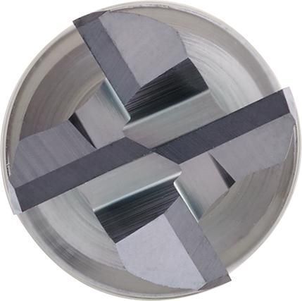 Fortis Schaftfräser VHM HPC INOX Gesamtlänge 54 mm Schneidenlänge 5 mm Produktbild Fortis Schaftfräser VHM HPC INOX Gesamtlänge 54 mm Schneidenlänge 5 mm bild 13