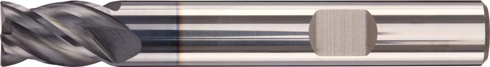Fortis Schaftfräser Steel DIN 6535-HB Gesamtlänge 54 mm Schneidenlänge 6 mm Fortis Schaftfräser Steel DIN 6535-HB Gesamtlänge 54 mm Schneidenlänge 6 mm