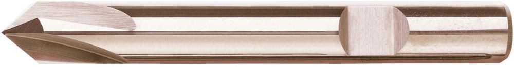 Forum Entgratfräser VHM 90 Grad Schaft 12 mm Länge 83 mm Produktbild Forum Entgratfräser VHM 90 Grad Schaft 12 mm Länge 83 mm