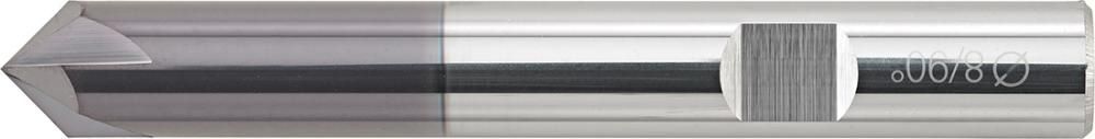 Forum Entgratfräser TiAlN DIN 6535-HB Gesamtlänge 104 mm 90 Grad Produktbild Forum Entgratfräser TiAlN DIN 6535-HB Gesamtlänge 104 mm 90 Grad