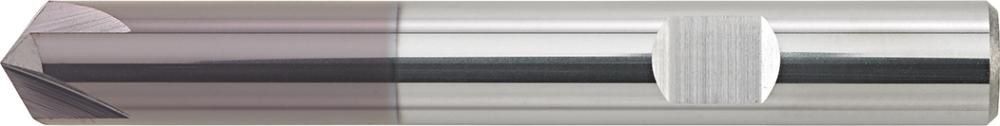 Forum Entgratfräser TiAlN DIN 6535-HB Gesamtlänge 104 mm 120 Grad Produktbild Forum Entgratfräser TiAlN DIN 6535-HB Gesamtlänge 104 mm 120 Grad