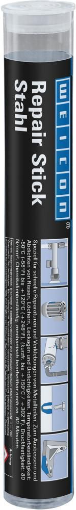 Weicon Repair Stick Stahl 115 g Weicon Repair Stick Stahl 115 g