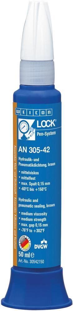 Weicon Pneumatikdichtung AN 305-42 5 Pen mit 50 ml Produktbild Weicon Pneumatikdichtung AN 305-42 5 Pen mit 50 ml
