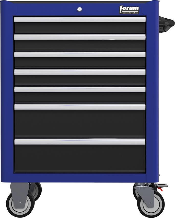 FORUM Werkstattwagen 2020 730x480x1000mm 69 Teile Produktbild FORUM Werkstattwagen 2020 730x480x1000mm 69 Teile