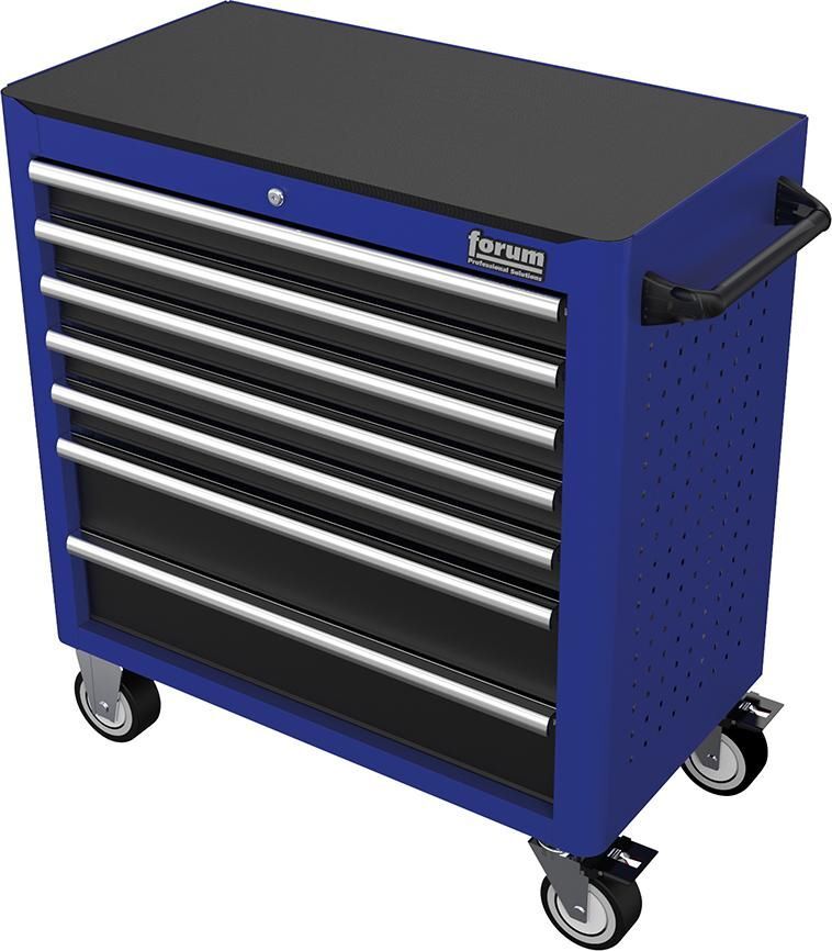 FORUM Werkstattwagen 2020 910x480x1000mm 69 Teile Produktbild FORUM Werkstattwagen 2020 910x480x1000mm 69 Teile bild 2