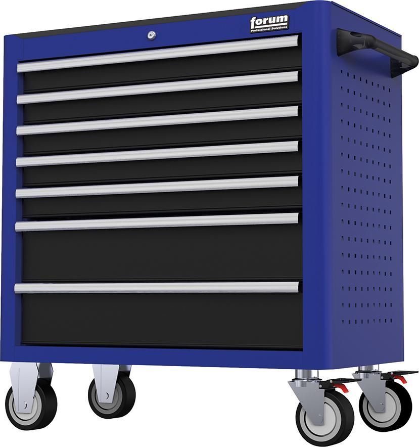FORUM Werkstattwagen 2020 910x480x1000mm 69 Teile Produktbild FORUM Werkstattwagen 2020 910x480x1000mm 69 Teile bild 3