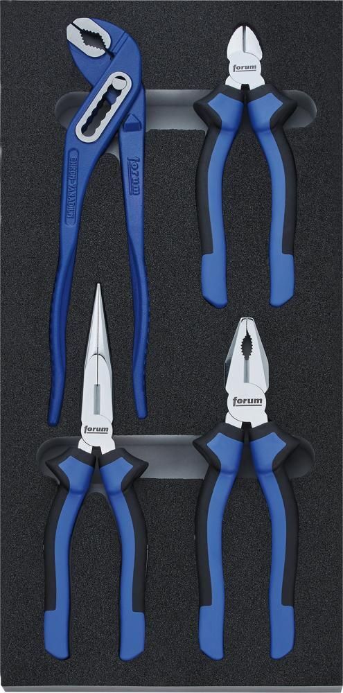 FORUM Werkstattwagen 2020 910x480x1000mm 69 Teile Produktbild FORUM Werkstattwagen 2020 910x480x1000mm 69 Teile bild 5