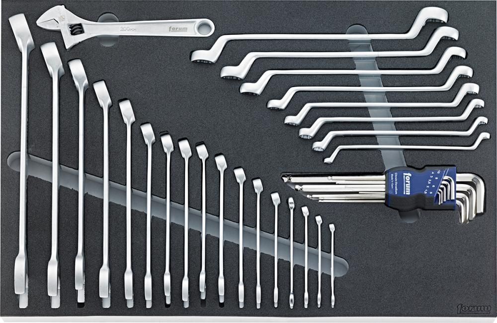 FORUM Werkstattwagen 2020 910x480x1000mm 69 Teile Produktbild FORUM Werkstattwagen 2020 910x480x1000mm 69 Teile bild 7