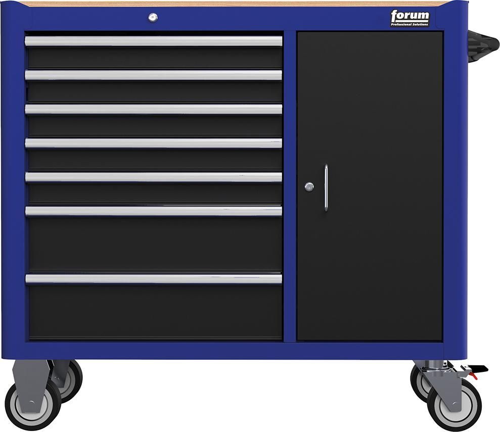 FORUM Werkstattwagen 2020 1100x480x1000mm 69 Teile Produktbild FORUM Werkstattwagen 2020 1100x480x1000mm 69 Teile